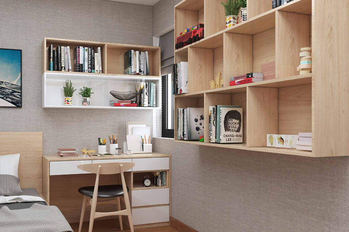 歐美風情·書柜系列