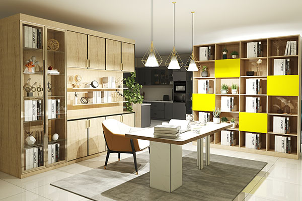 全鋁全屋定制，只為定義一種專屬的健康生活方式