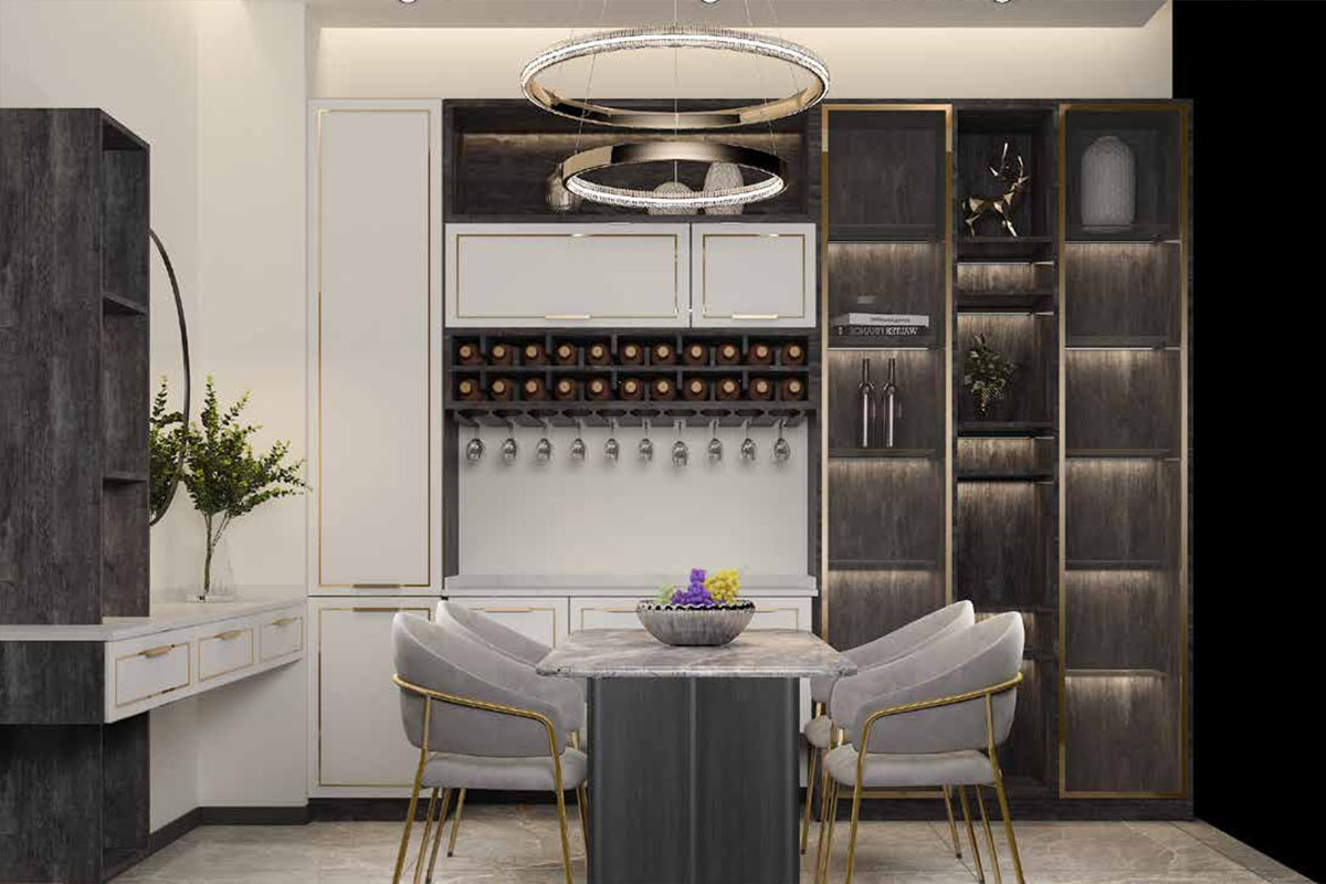 您還真別不信，家家都在用全鋁酒柜！