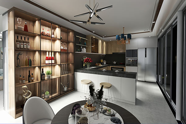 全鋁家居的“盛行”迎合了市場的需要，往后你用或不用，它都是個趨勢！