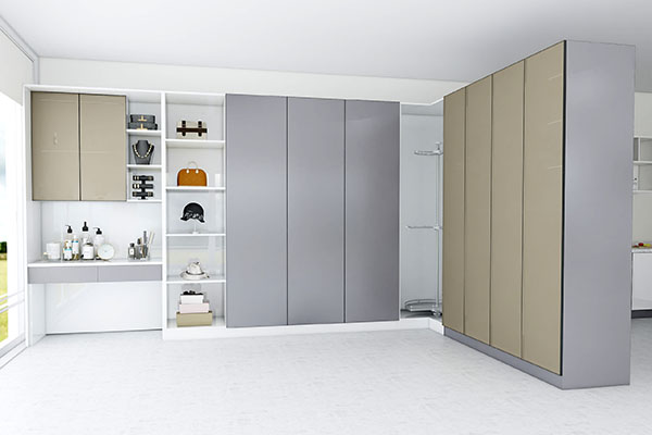 中鼎全鋁家具丨穿過森林，遇見你